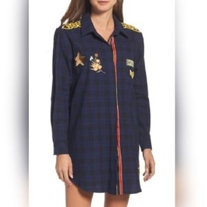 ‼BEST PRICE‼SAM EDELMAN SLEEP SHIRT NWT  MSRP $78